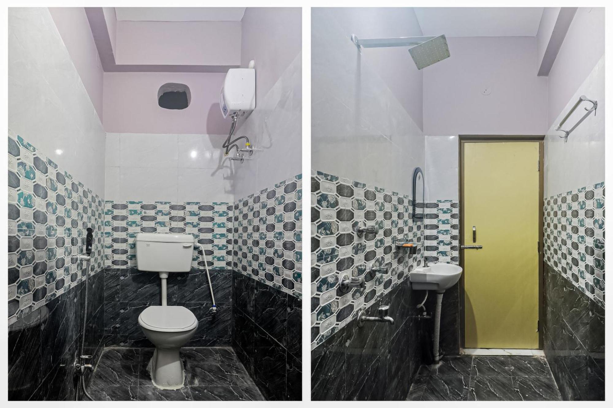 Hotel O Kautilya Inn Danapur Ngoại thất bức ảnh