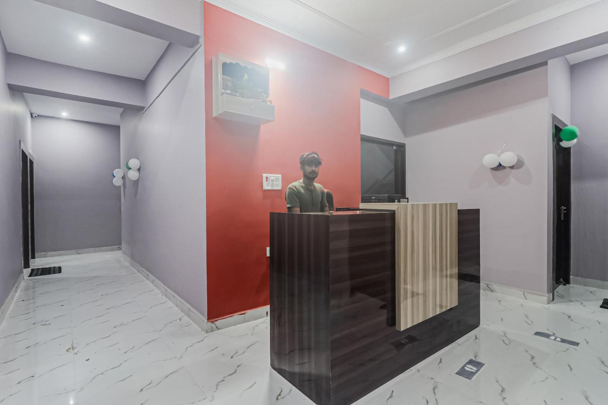 Hotel O Kautilya Inn Danapur Ngoại thất bức ảnh