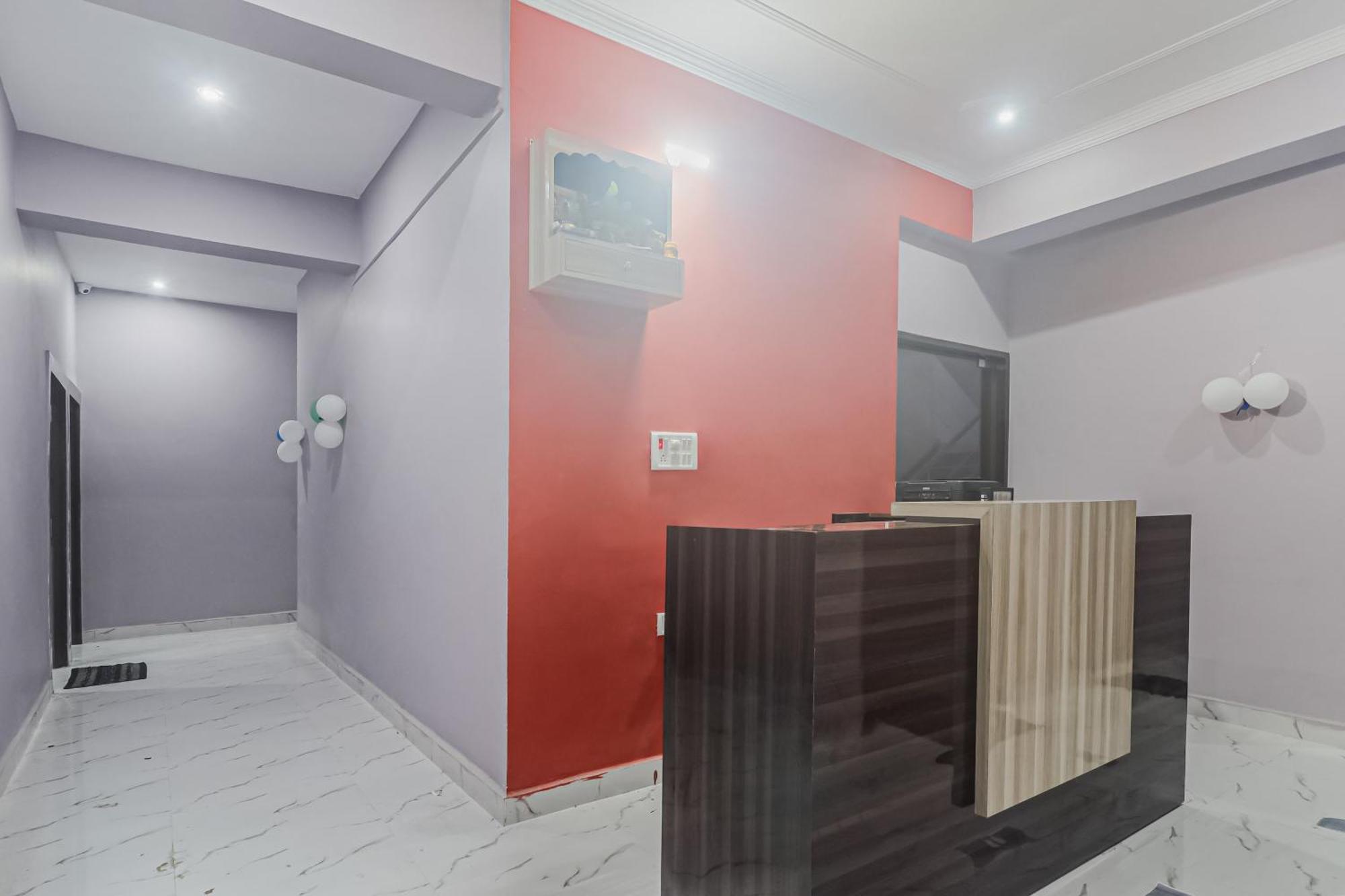 Hotel O Kautilya Inn Danapur Ngoại thất bức ảnh